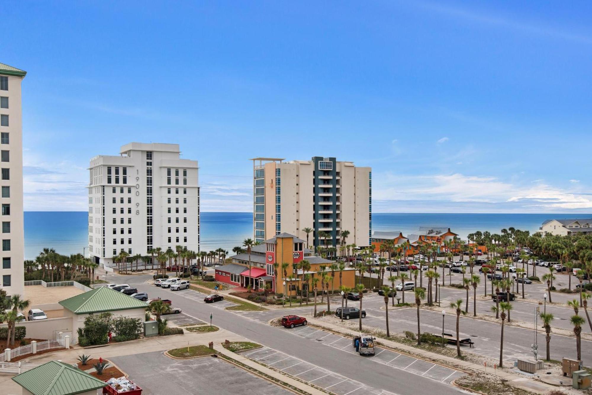 Appartamento St. Lucia 704 Destin Esterno foto