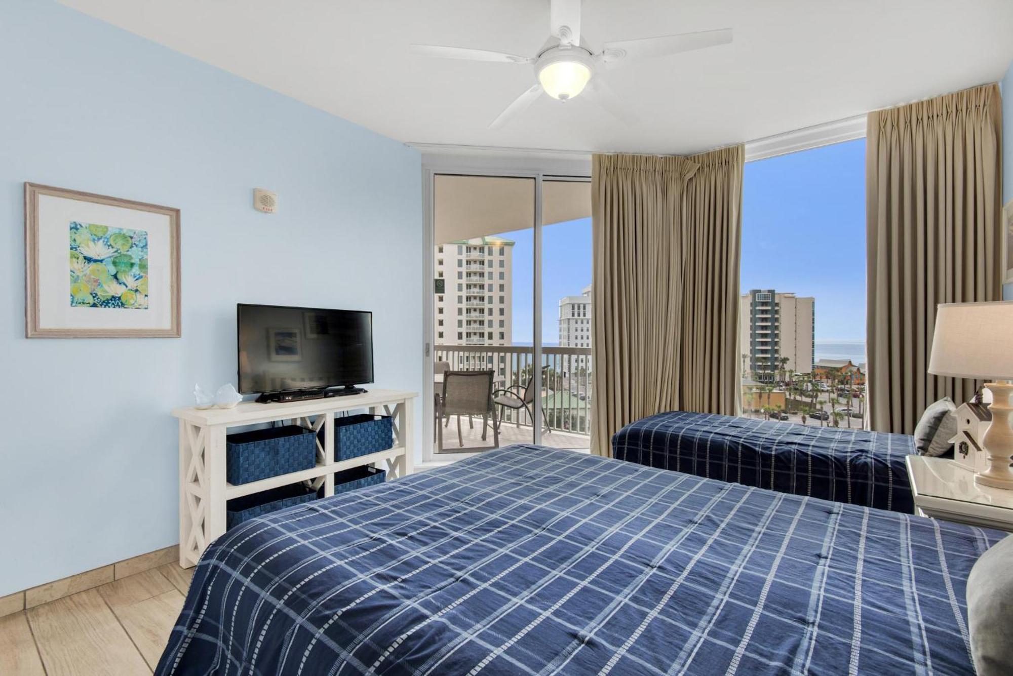 Appartamento St. Lucia 704 Destin Esterno foto