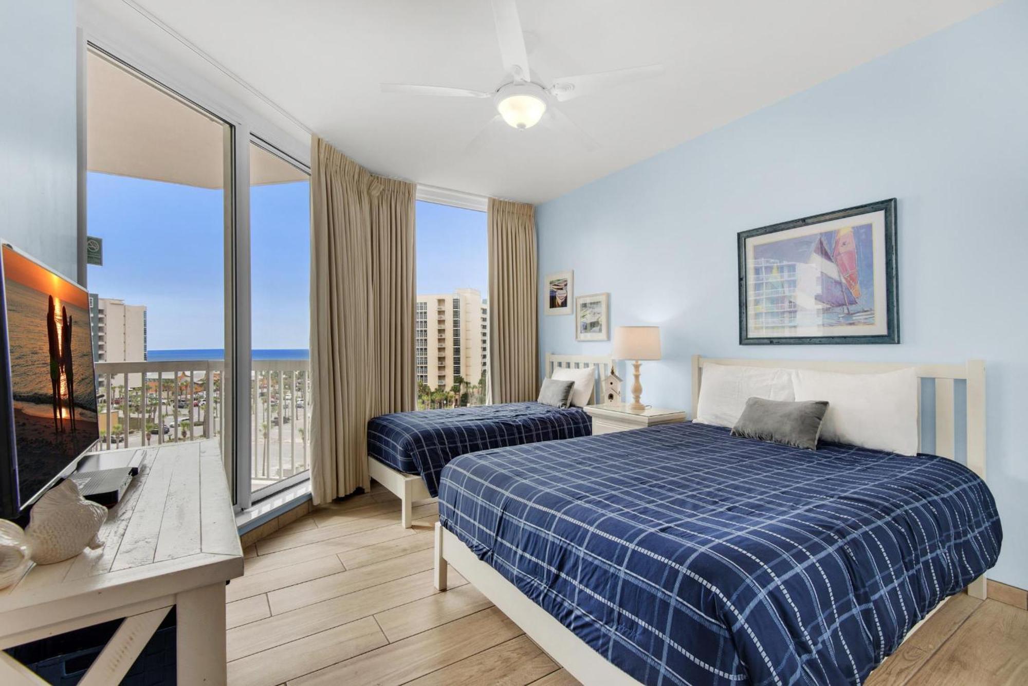 Appartamento St. Lucia 704 Destin Esterno foto