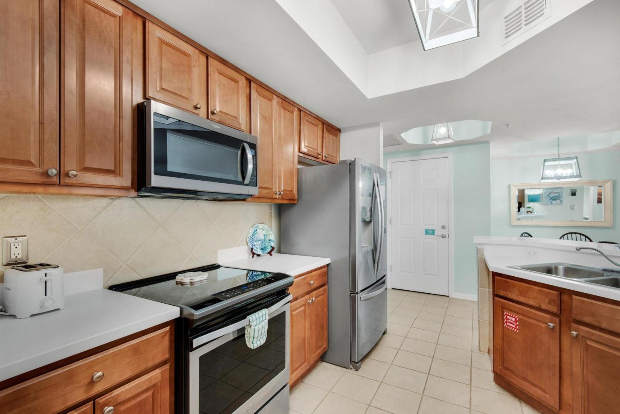 Appartamento St. Lucia 704 Destin Esterno foto