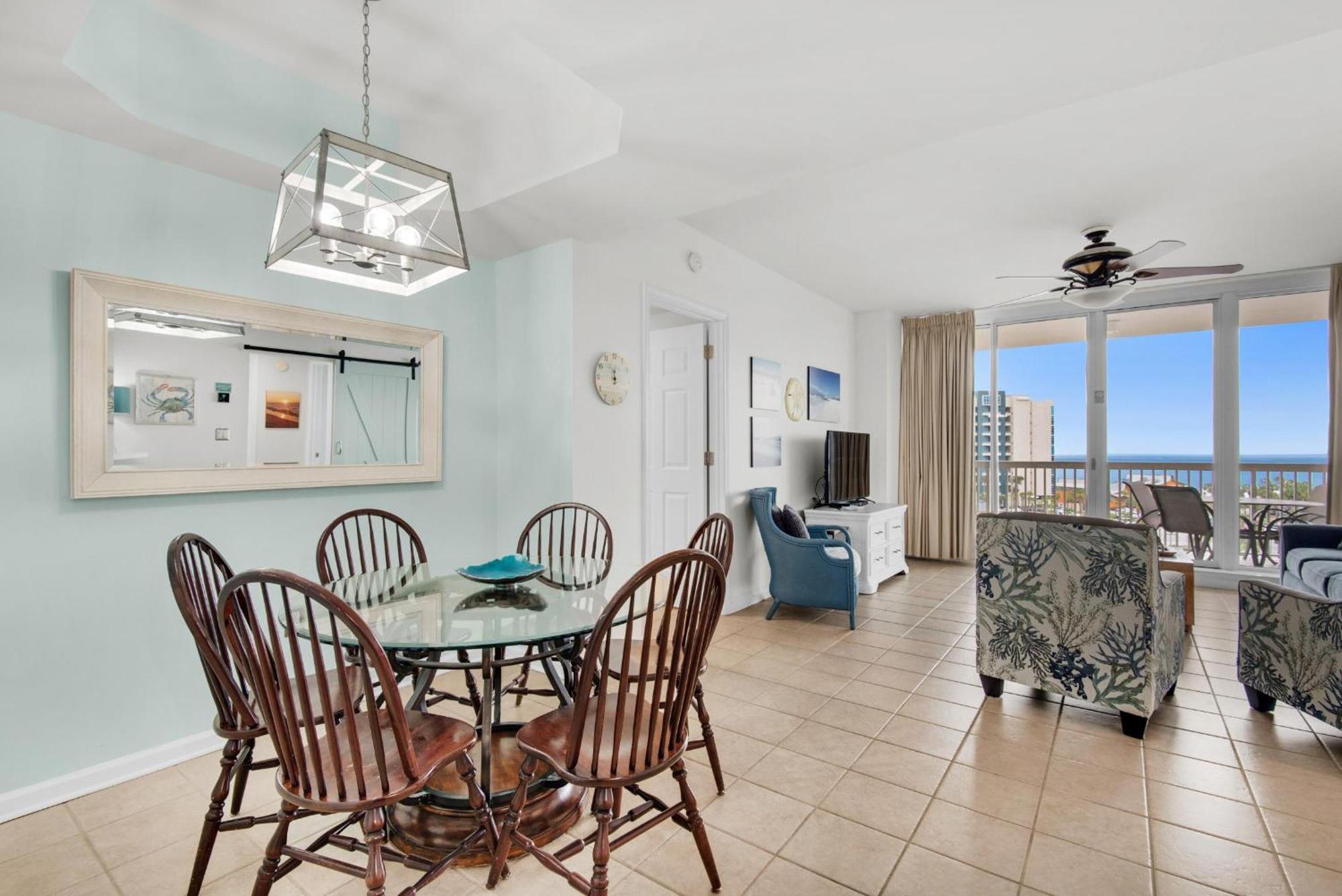 Appartamento St. Lucia 704 Destin Esterno foto