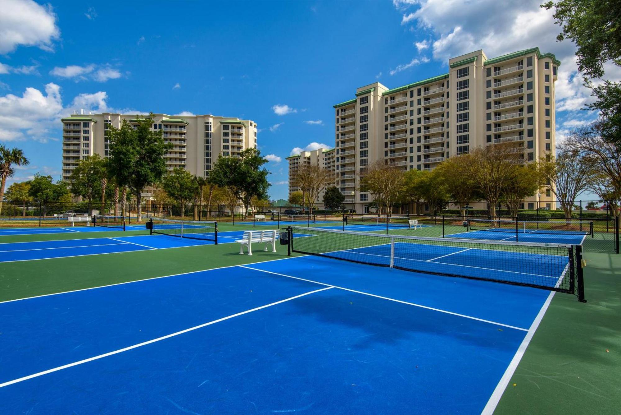 Appartamento St. Lucia 704 Destin Esterno foto