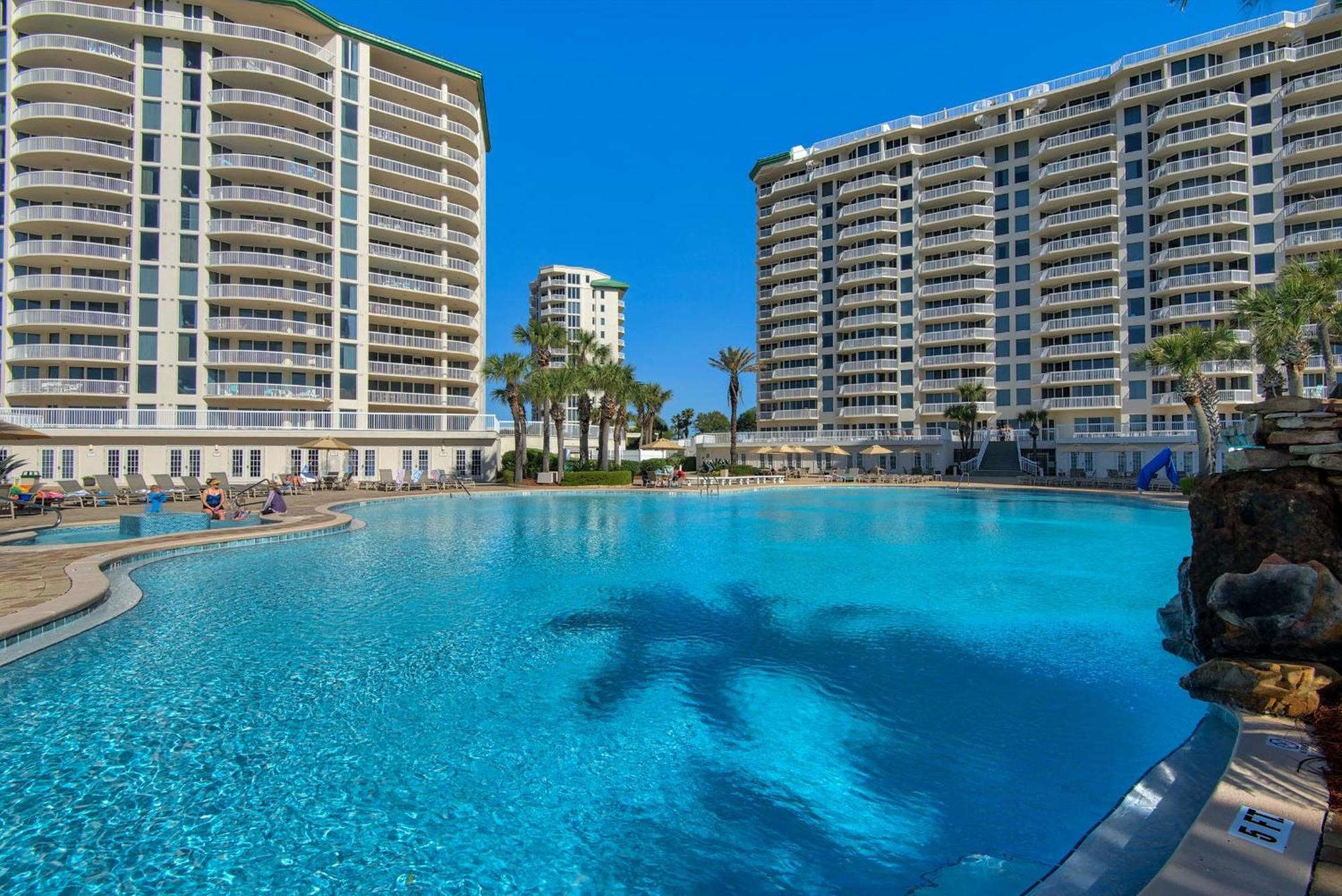 Appartamento St. Lucia 704 Destin Esterno foto